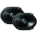 Pioneer G-Series 6" x 8" 2-Way 250W Coaxial Speakers TS-G6820S